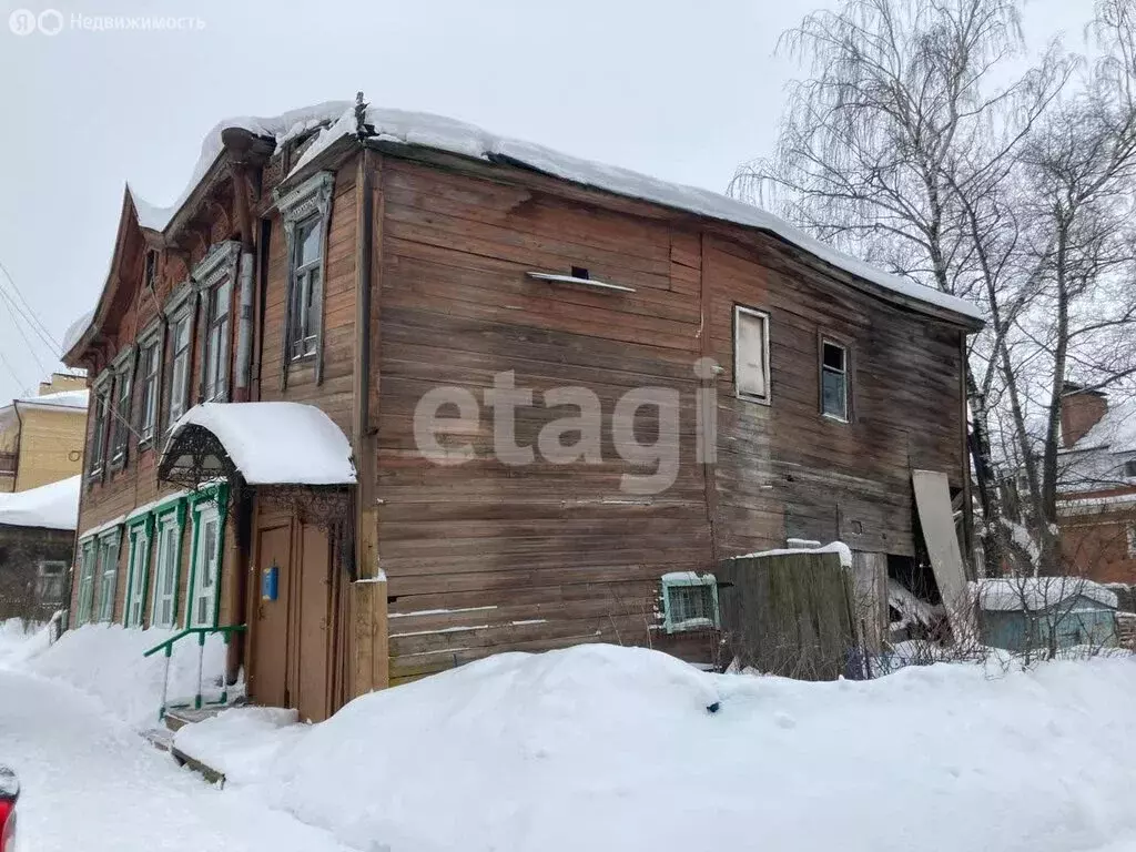 Дом в Кострома, Юношеская улица (53 м) - Фото 1