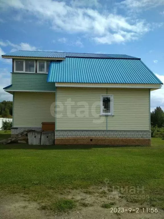 Дом в Ярославская область, Даниловский муниципальный округ, д. ... - Фото 1