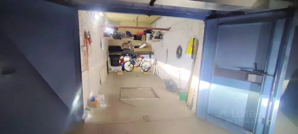 Гараж в Хакасия, Саяногорск Саяногорск городской округ, ... - Фото 1