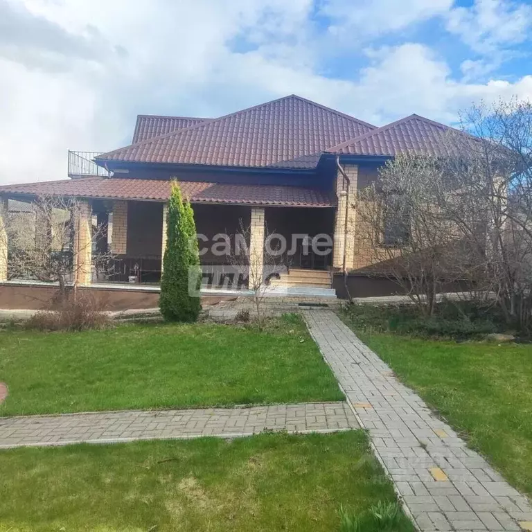 Дом в Курская область, Курск Мичуринец СНТ, 230 (162 м) - Фото 1