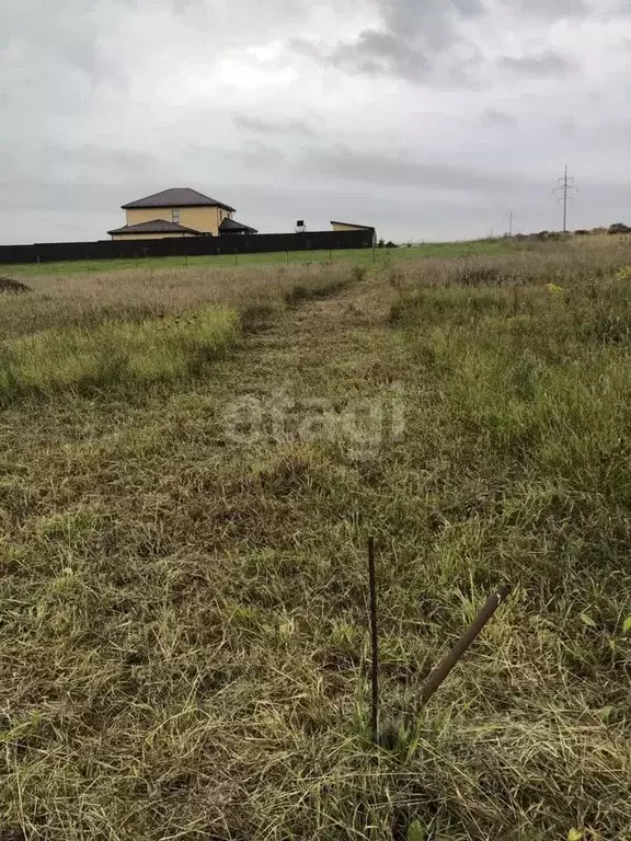 Участок в Брянская область, Брянский район, с. Глинищево ул. Связистов ... - Фото 1