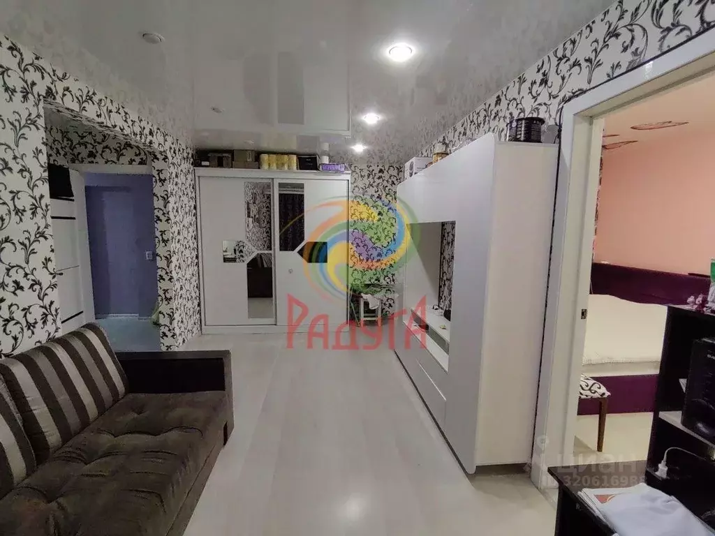 2-к кв. Ивановская область, Иваново ул. 9 Января, 9 (44.4 м) - Фото 1