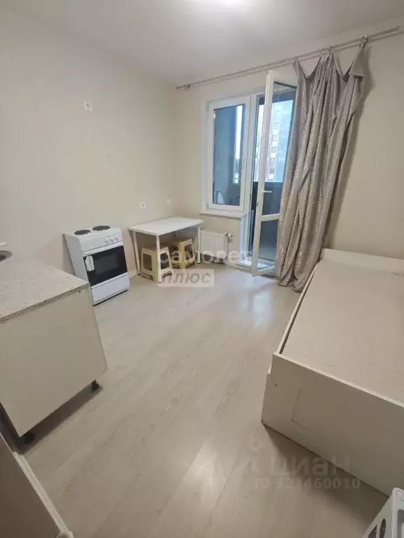 Студия Москва ул. Чароитовая, 1к5 (15.0 м) - Фото 0