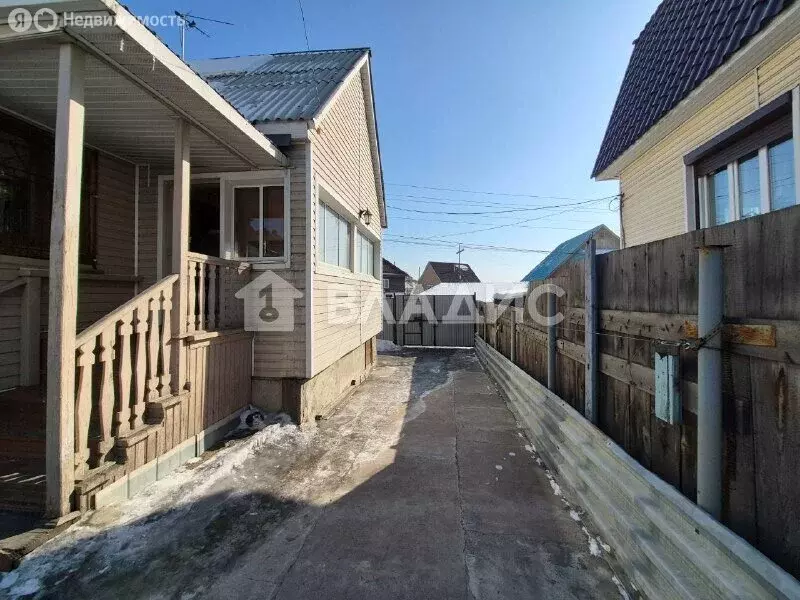 Дом в Улан-Удэ, микрорайон Шишковка, улица Связистов (70 м) - Фото 2