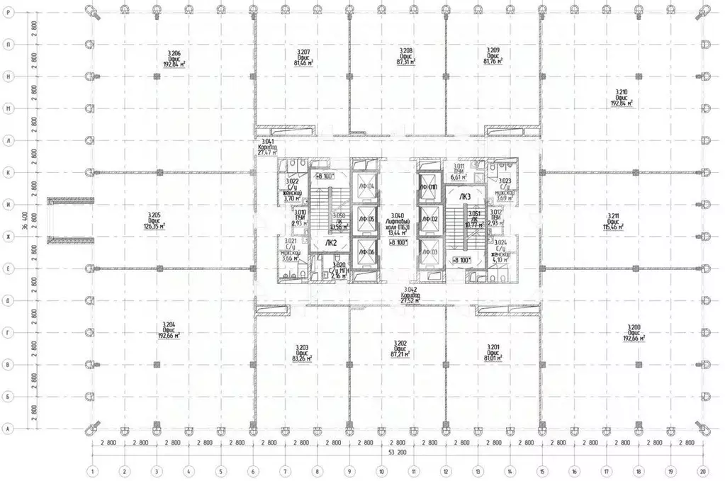 Помещение свободного назначения в Москва проезд Жуков, вл8 (115 м) - Фото 2