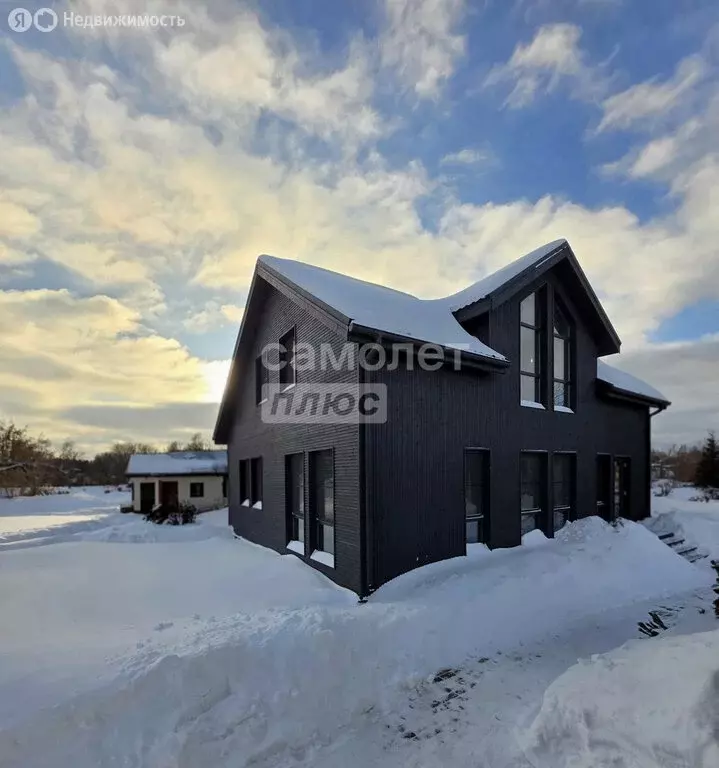 Дом в Московская область, Дмитровский муниципальный округ, деревня ... - Фото 2