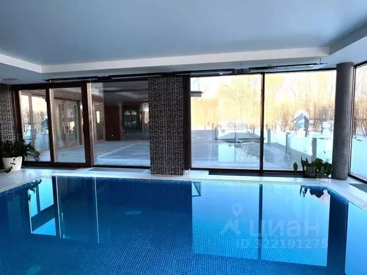 Дом в Московская область, Мытищи городской округ, д. Подольниха, ... - Фото 1