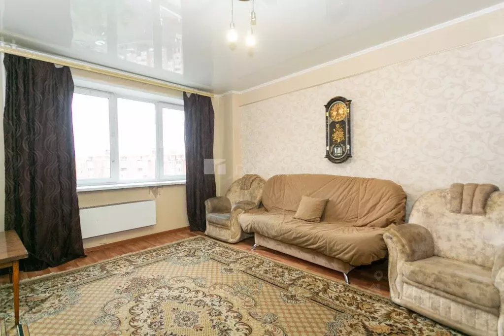 1-к кв. Новосибирская область, Новосибирск Стартовая ул., 1 (43.0 м) - Фото 1