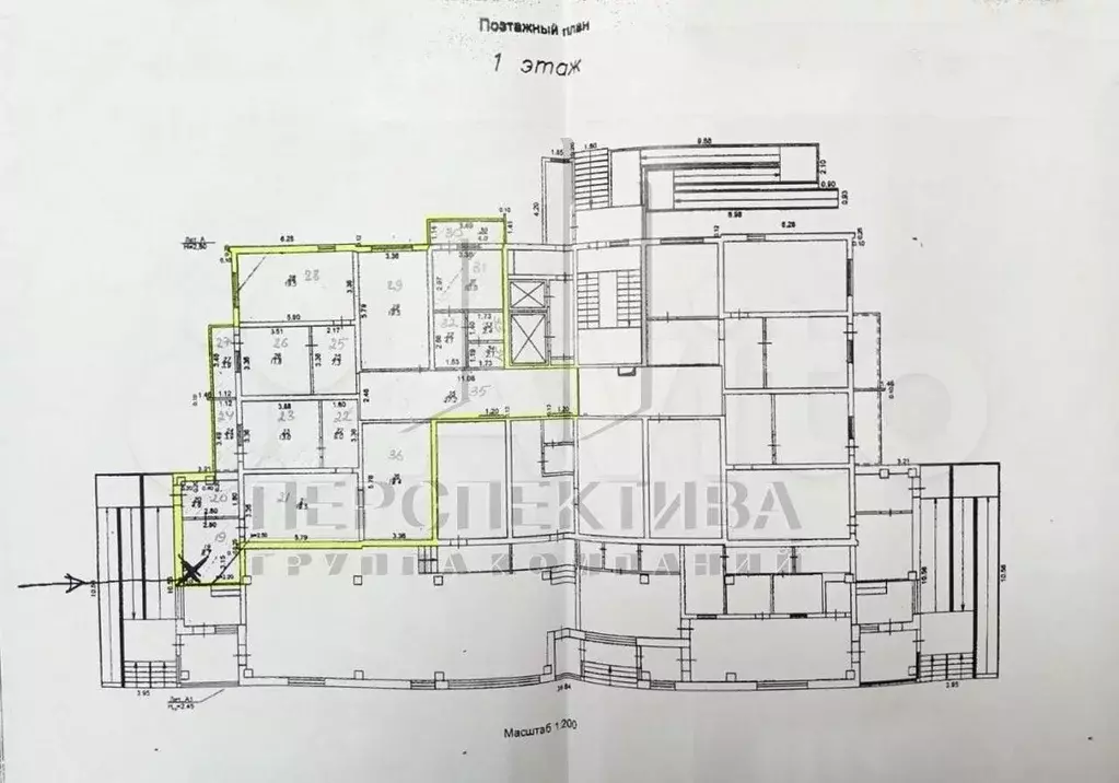 Продам помещение свободного назначения, 350 м - Фото 1