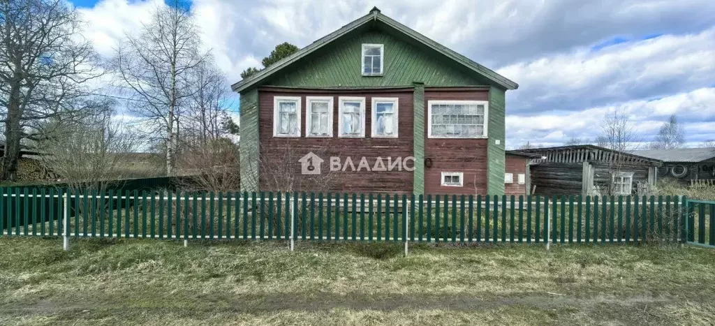 Дом в Коми, Сыктывдинский муниципальный район, Часово муниципальное ... - Фото 1