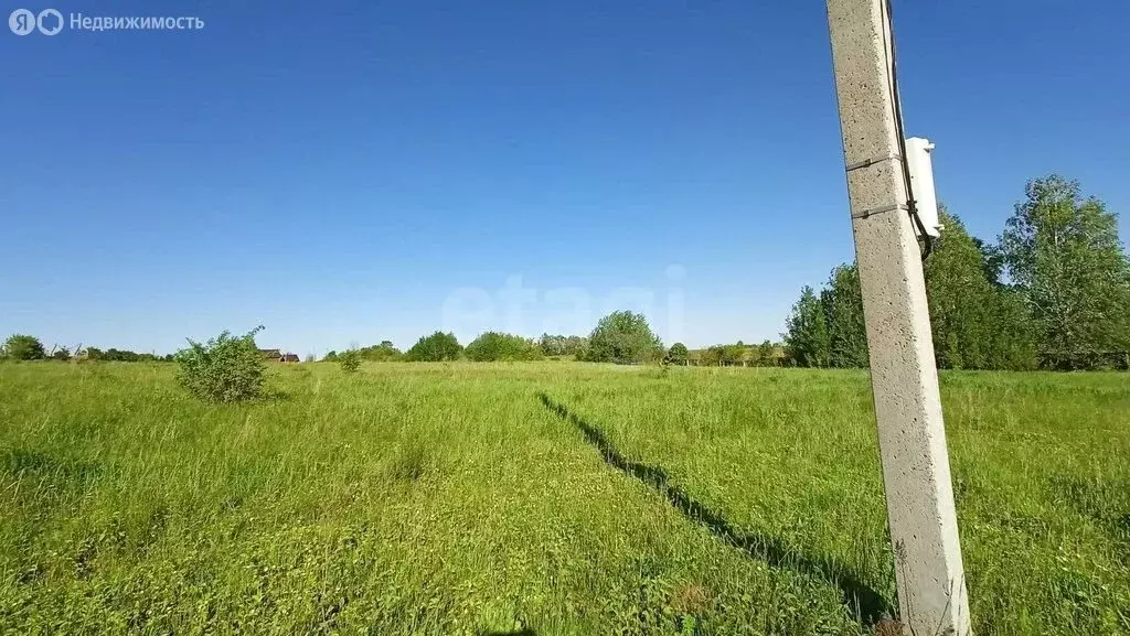 Участок в село Казанбаш, улица Татарстан (10 м) - Фото 2