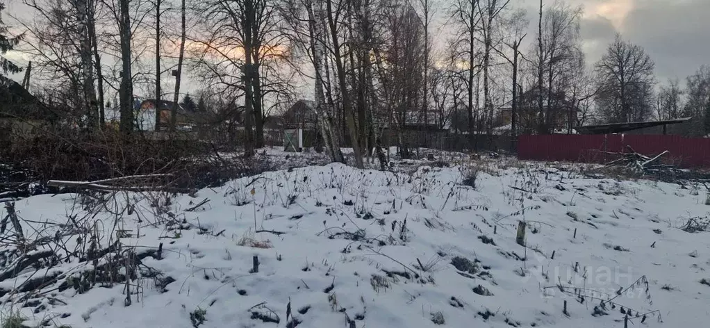 Участок в Московская область, Домодедово городской округ, д. Акулинино ... - Фото 0