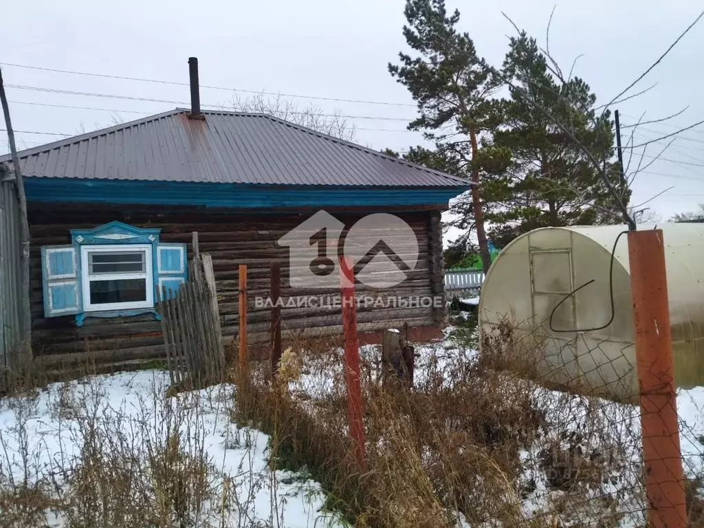 Дом в Новосибирская область, Ордынский район, с. Малый Чик  (35 м) - Фото 0