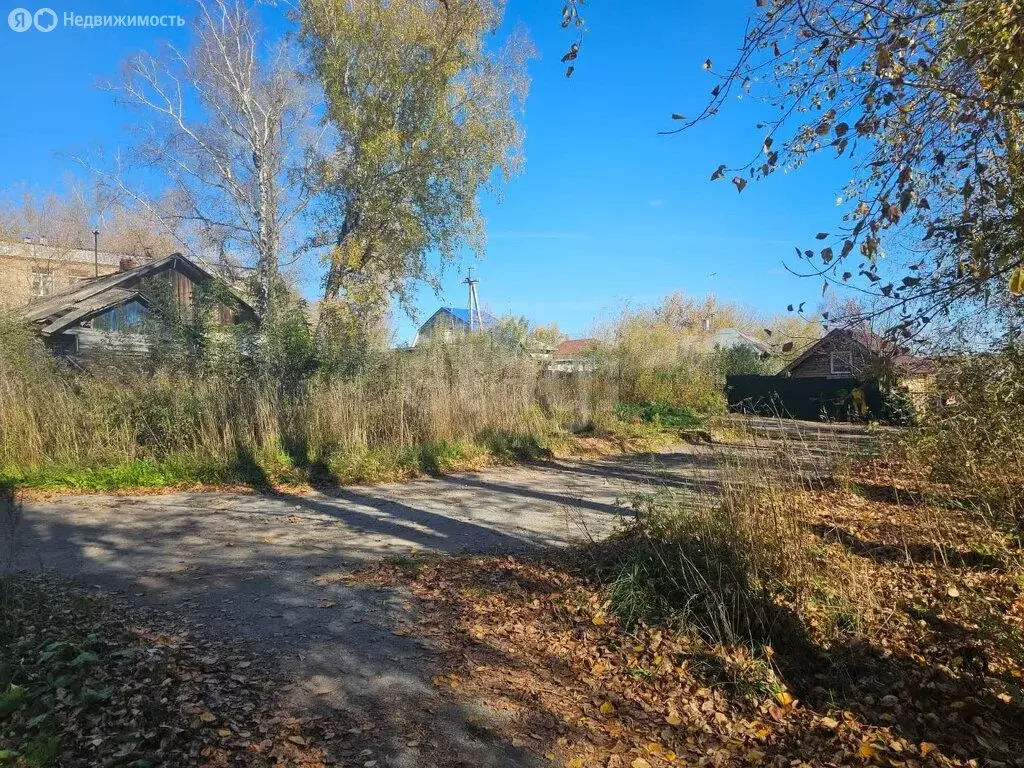 Участок в Новосибирск, Европейская улица, 1А (15 м) - Фото 1
