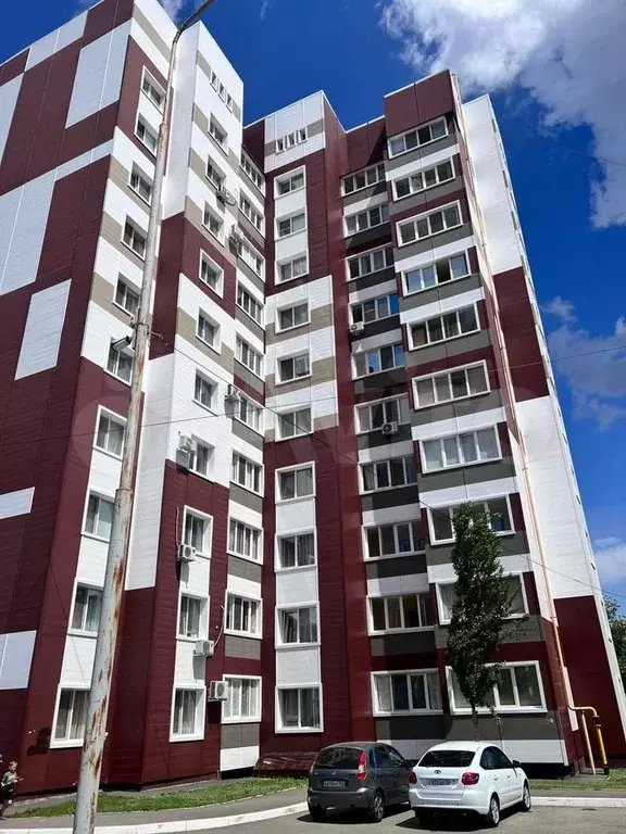 2-к. квартира, 78 м, 2/16 эт. - Фото 1