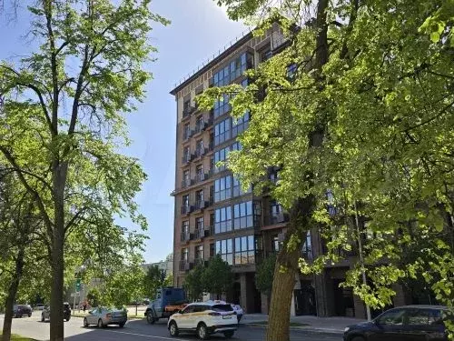 3-к. квартира, 77 м, 7/8 эт. - Фото 1