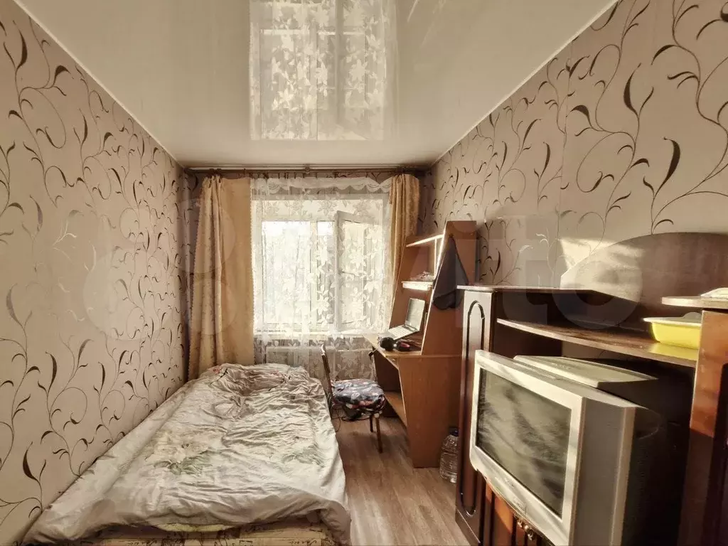 1-к. квартира, 13 м, 2/5 эт. - Фото 0