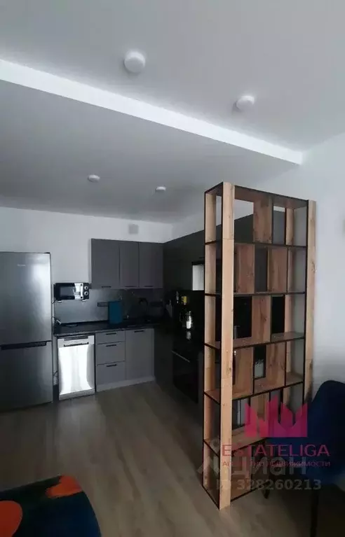 1-к кв. Московская область, Котельники Парковый мкр, 14 (38.0 м) - Фото 2