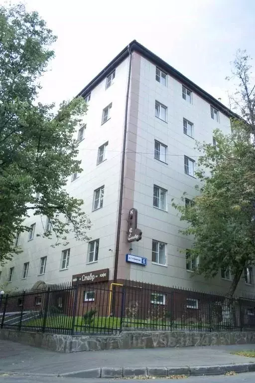 Комната Москва 1-я Боевская ул., 6 (10.0 м) - Фото 1