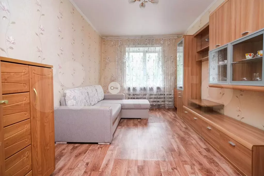 1-к. квартира, 36,9 м, 3/4 эт. - Фото 1