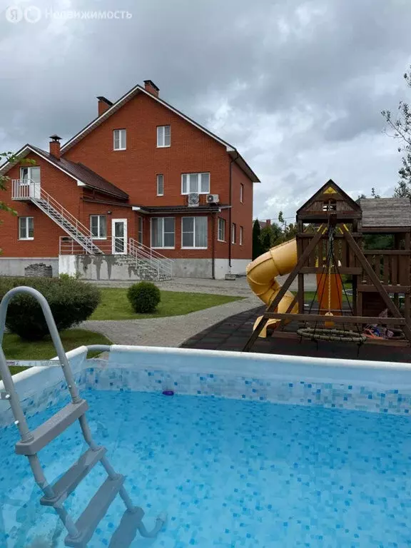 Дом в Чехов, улица Энергетиков, 5 (378 м) - Фото 2