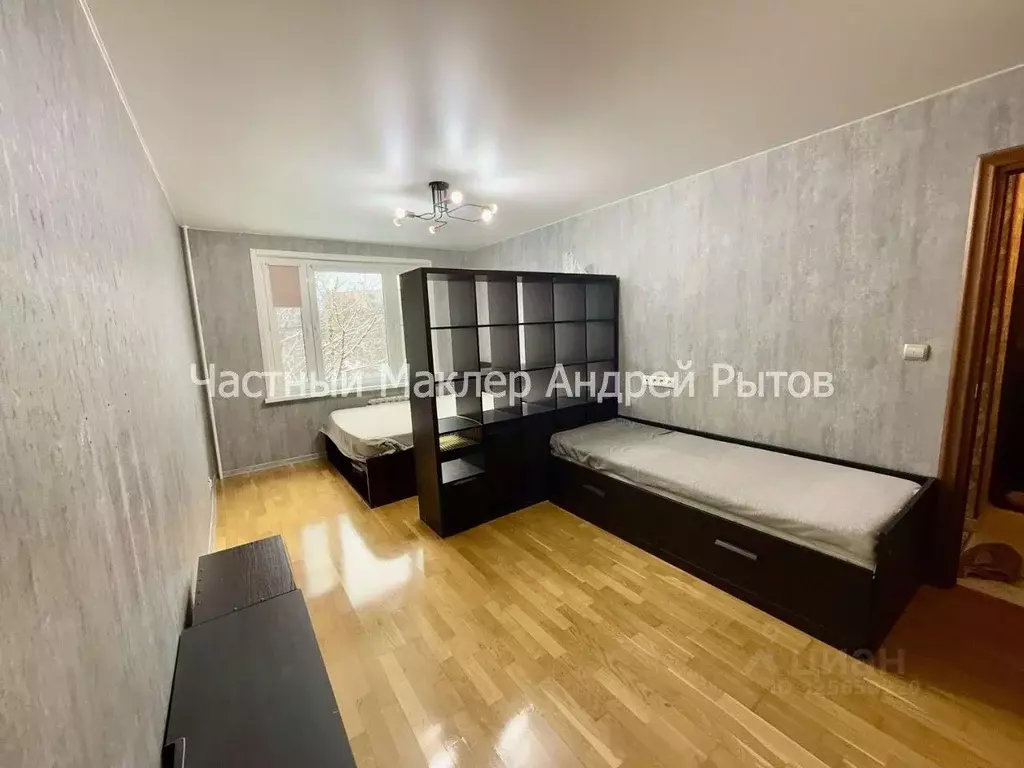 1-к кв. Москва Вешняковская ул., 5К1 (32.6 м) - Фото 2