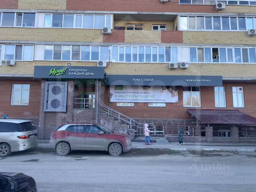 Помещение свободного назначения в Омская область, Омск Звездная ул., ... - Фото 0