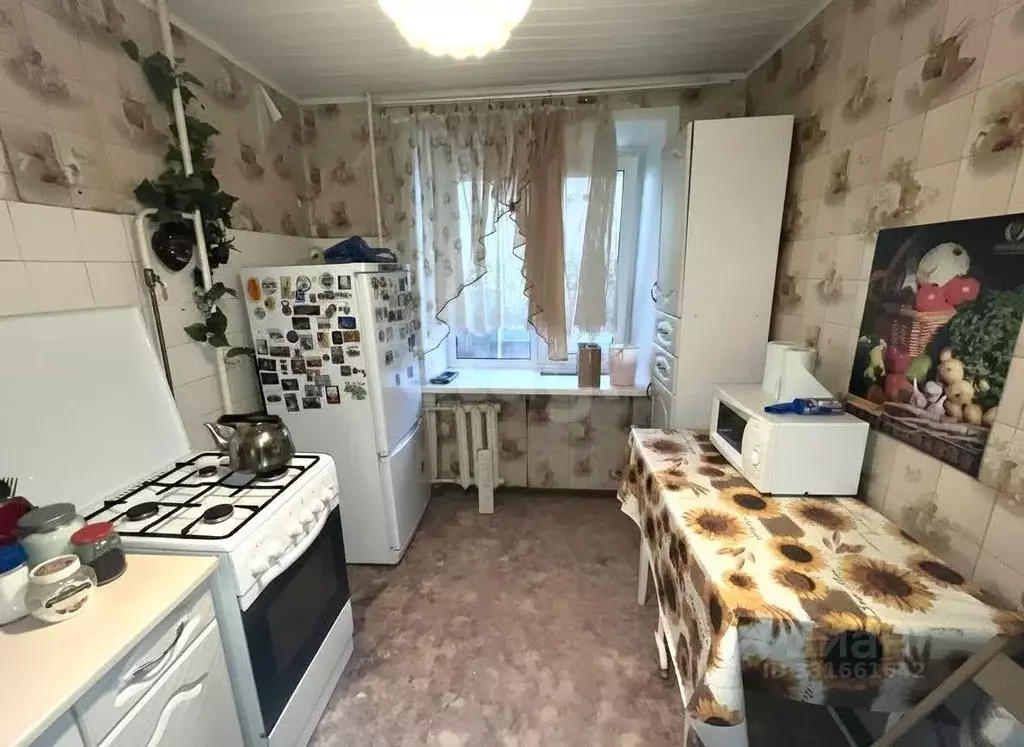 3-к кв. Владимирская область, Покров ул. Герасимова, 28 (59.7 м) - Фото 1