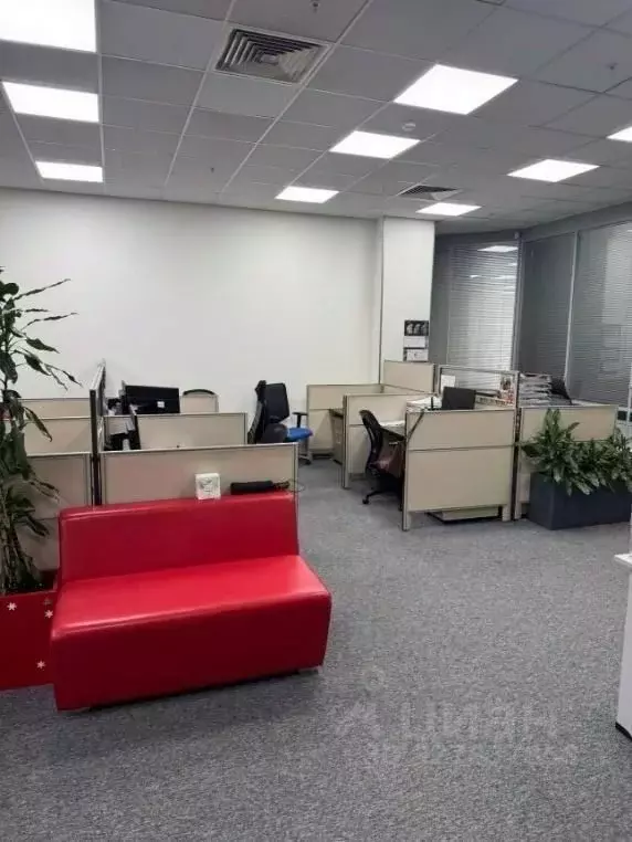 Офис в Москва 1-й Волоколамский проезд, 10С3 (1636 м) - Фото 2