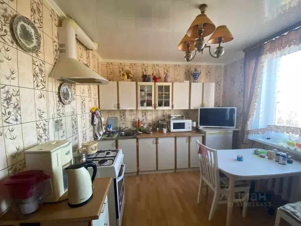 3-к кв. Ямало-Ненецкий АО, Салехард Игарская ул., 36 (69.1 м) - Фото 1