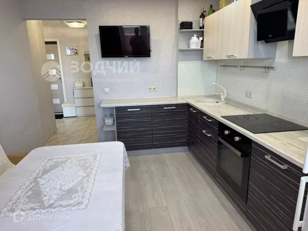 Продаётся 1-к квартира, 39 м - Фото 1
