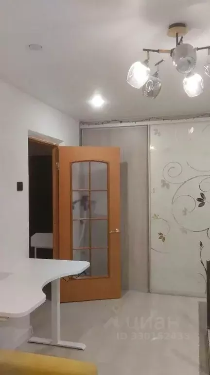 1-к кв. Башкортостан, Уфа ул. Академика Королева, 22 (30.0 м) - Фото 2