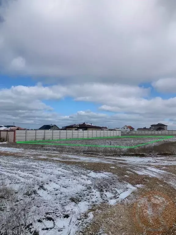 Участок в Крым, Черноморский район, с. Новосельское ул. Амет-хан ... - Фото 2