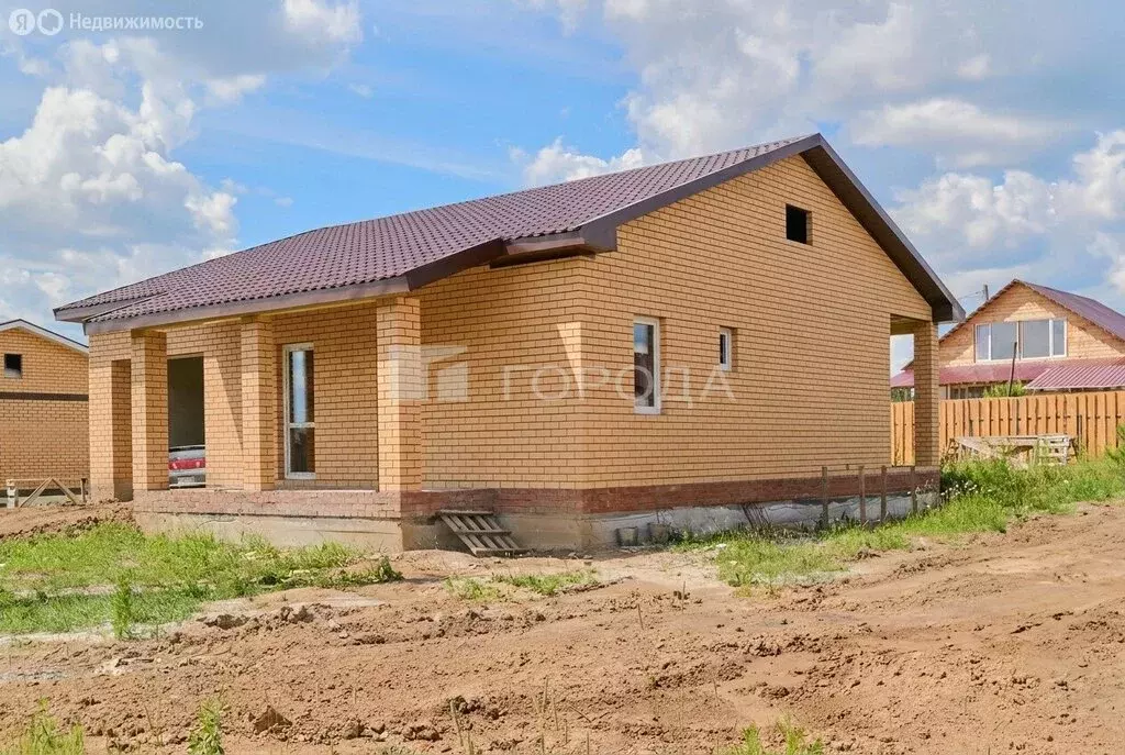 Дом в Томский район, деревня Новомихайловка (118 м) - Фото 1