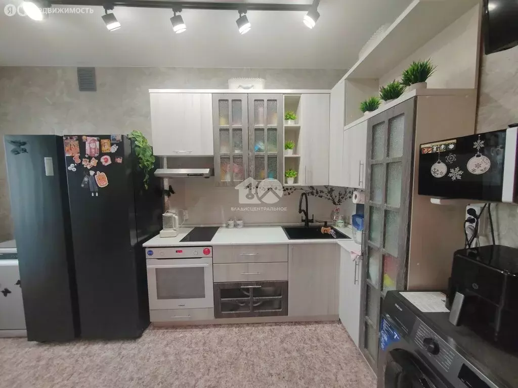 3-комнатная квартира: Искитим, микрорайон Индустриальный, 49 (71.1 м) - Фото 1