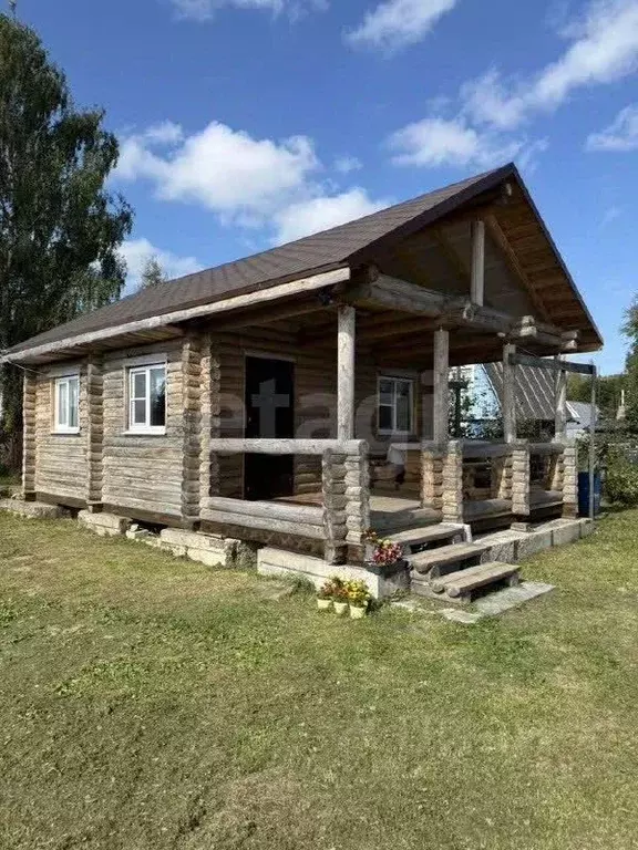 Дом в Ярославская область, Ярославский муниципальный округ, Дизелист ... - Фото 2