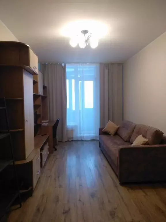 1-к кв. Санкт-Петербург просп. Просвещения, 43 (38.0 м) - Фото 2