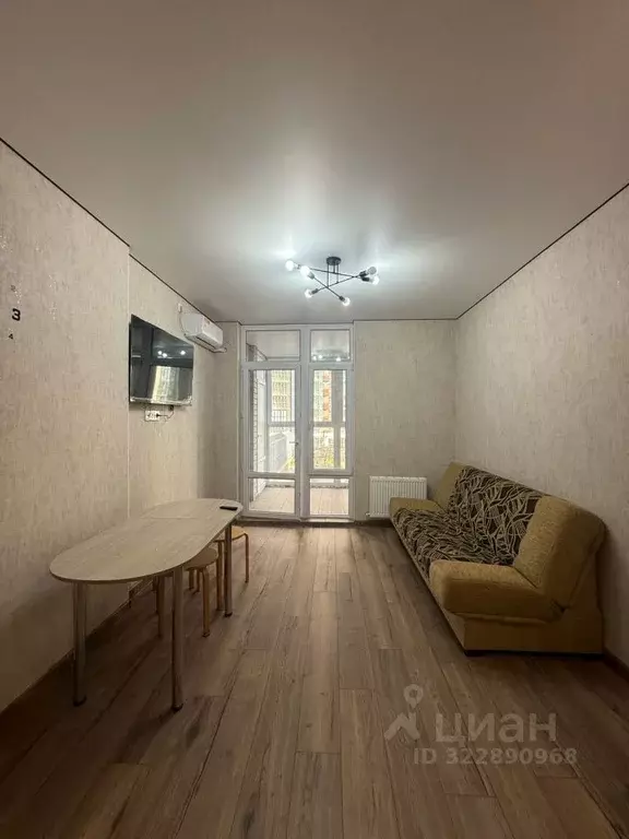 1-к кв. Краснодарский край, Краснодар ул. Штурвальная, 8 (45.0 м) - Фото 2