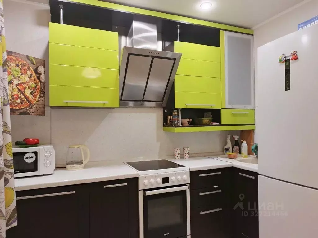 1-к кв. Москва, Москва, Московский г. ул. Никитина, 6 (35.0 м) - Фото 1