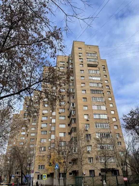 2-к кв. Москва 1-я Аэропортовская ул., 6 (59.2 м) - Фото 2