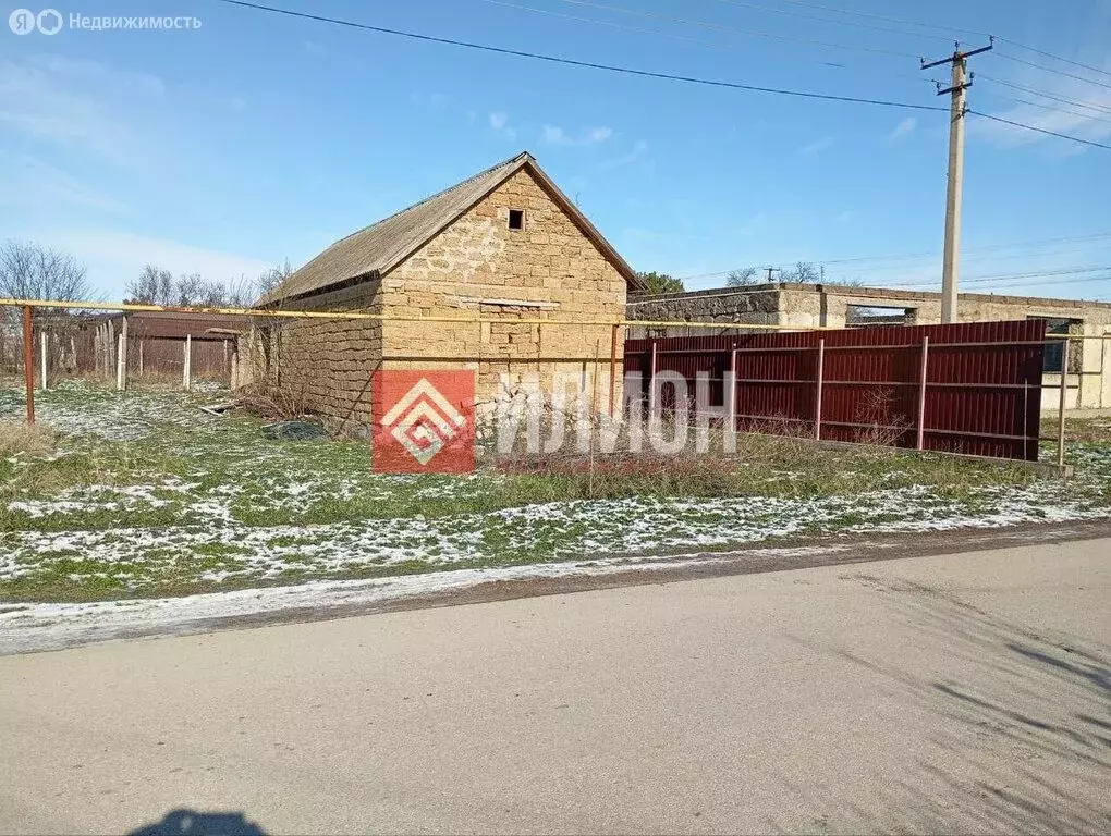 Участок в Вилино, улица Дорофеева (8 м) - Фото 1