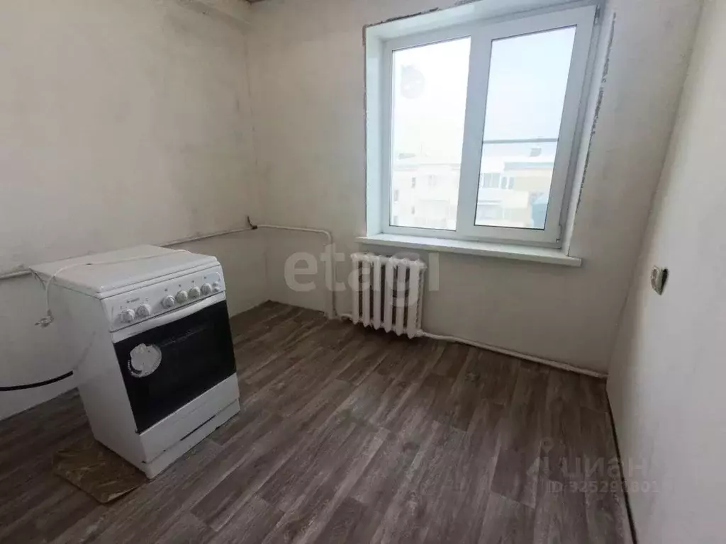 1-к кв. Коми, Сыктывкар Набережный проезд, 9 (29.1 м) - Фото 1