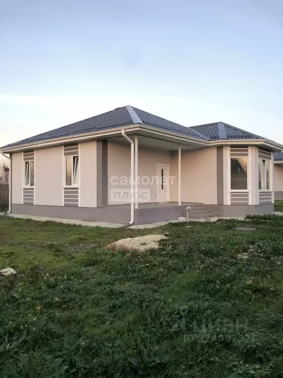 Дом в Краснодарский край, Анапа муниципальный округ, с. Цибанобалка ... - Фото 2