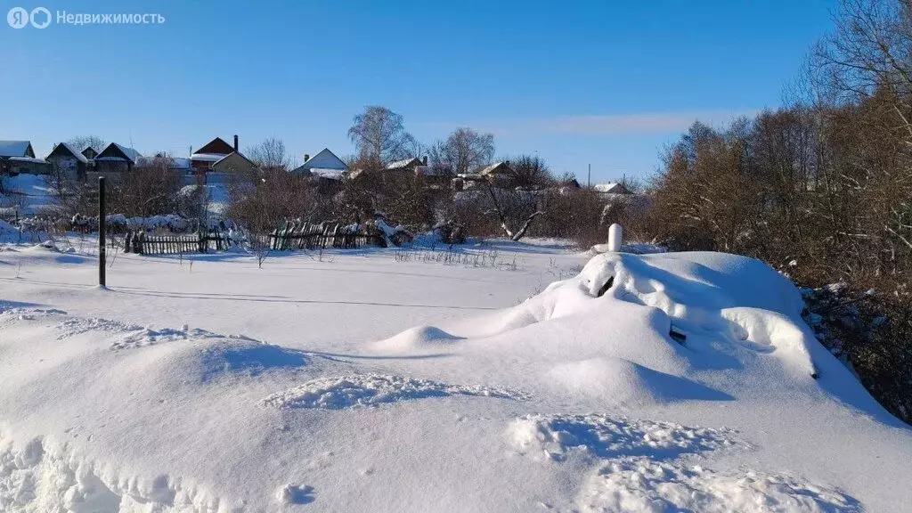 Участок в село Елшанка, Почтовая улица, 15Б (11 м) - Фото 1