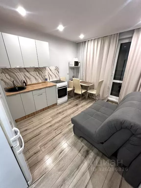 2-к кв. Кировская область, Киров ул. Анжелия Михеева, 20 (32.5 м) - Фото 1