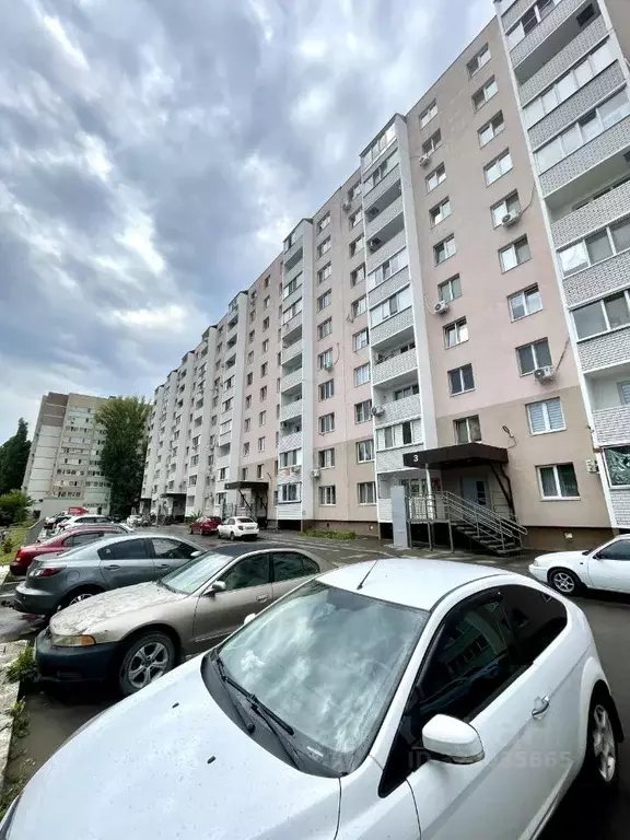 3-к кв. Саратовская область, Саратов Огородная ул., 150/156 (68.6 м) - Фото 1