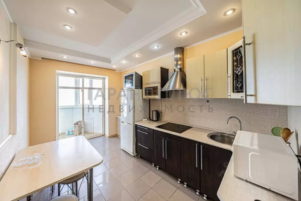 1-к кв. Липецкая область, Липецк ул. Валентины Терешковой, 25А (40.0 ... - Фото 2