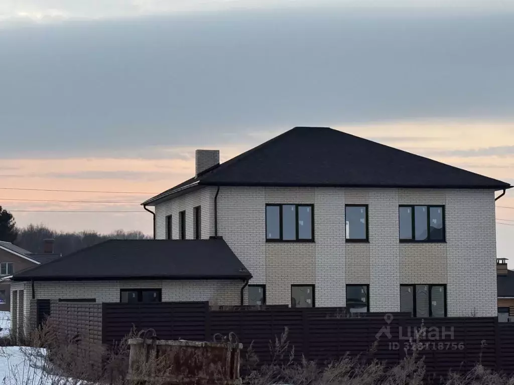 Дом в Тульская область, Тула городской округ, д. Татьево 7А (258 м) - Фото 2