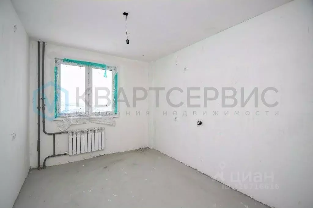 2-к кв. Омская область, Омск ул. Кирова, 51к1 (61.3 м) - Фото 1