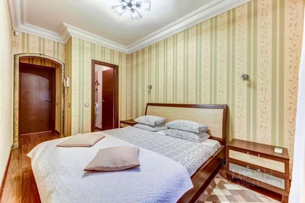 3-к кв. Санкт-Петербург наб. Реки Мойки, 6 (80.0 м) - Фото 1